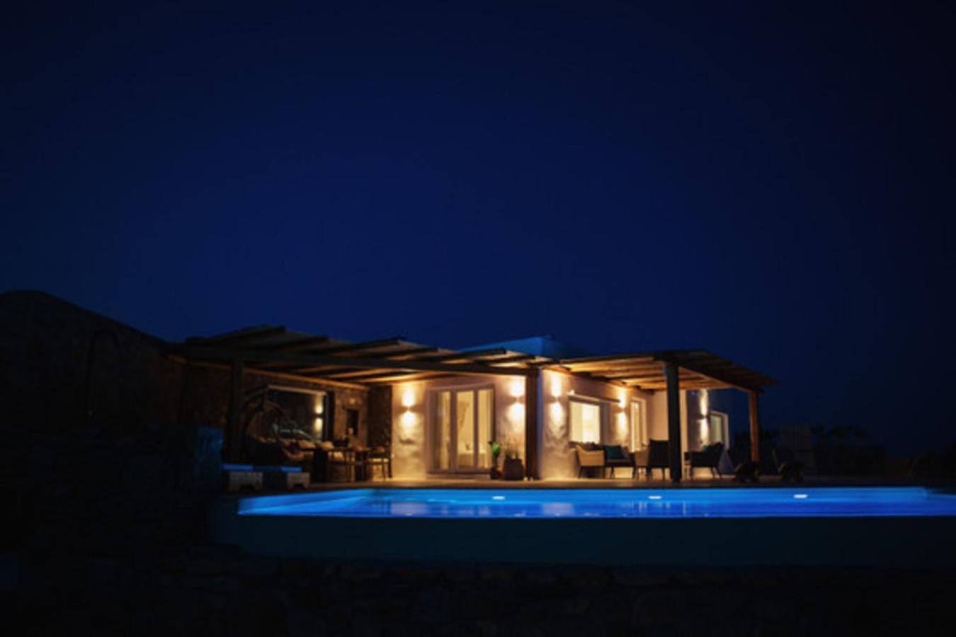 Birdhouse Private Luxury Suite Agios Ioannis Diakoftis Exterior photo